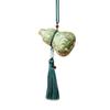 Hand-Sewn Gourd Sachet