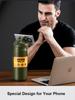 Cold and Hot Thermos with with Straw 304 Stainless Steel Thermal Mug Tumbler Vacuum Flasks Coffee Cup Sports Water Bottle