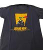 Vtg Brand New Band Album Cover Heavy Cotton Black Full Size Unisex Shirt US214