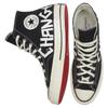 Converse 70 Chuck Taylor All Star Create Simple & Comfortable High Top Canvas Unisex Black & White