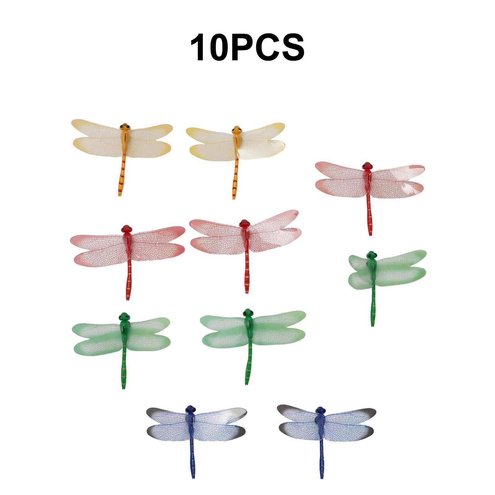 

Цветочная композиция Искусственная Стрекоза Газонное украшение Уличное