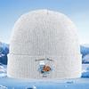Steak glass water Dangerous Night's Crew Men Women Unisex Knitted Hat Beanie Pullover Cap Winter Thermal Warm Christmas Outdoor