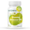 AMBROSIAL Evening Primrose Oil (EPO) 1000mg | 60 Capsules | Rich Source of Omega 6 & GLA |Women’s Daily Wellness Support| Non-GMO, Gluten Free |