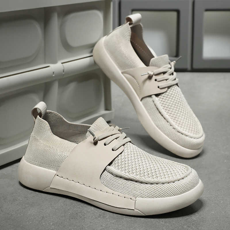 Fashion Ete Platform Men's Summer Moccasins Casual Sneakers Men 45 Transparent Shoes Sports 2025outdoor Tenya Zapatiilas Aestthic