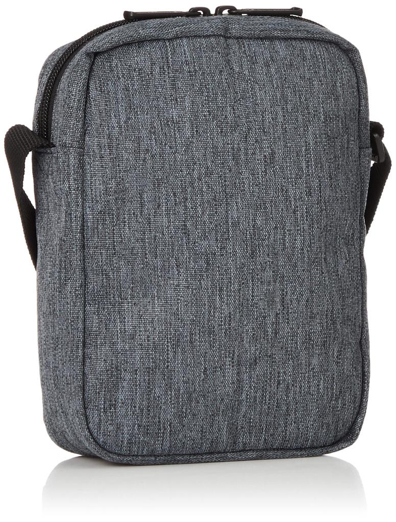 Champion Drew Shoulder Gray Bag, No. 67901, 2L, Men's,