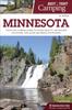 Libro Best Tent Camping: Minnesota : Your Car-Camping Guide To Scenic Beauty, the Sounds of Nature, and an Escape from Civilization
