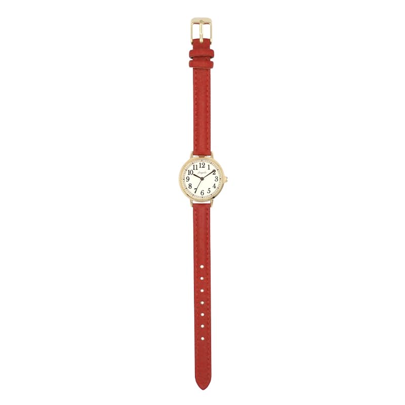 Follow Fragola Watch, Easy-to-Read Time Watch H03225A-1 GDRD