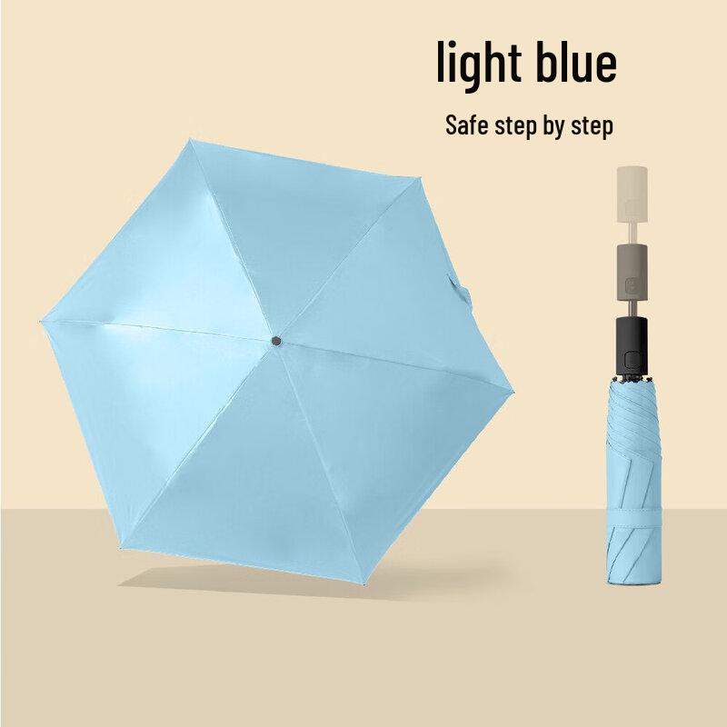 

YICAI Ultra-Light UV Protection Five-Fold Umbrella