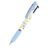 Kamio Japan Pikachu Jetstream Ballpoint Pen Forest Town 302830 Pokémon 3-Color 0.5
