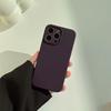 Liquid Silicone 14pro Max for Iphone14 Mobile Phone Case Apple 13 Solid Color 12/11 Premium 14plus