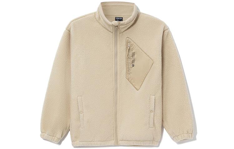 Li Ning Badfive Velvet feel Coat Unisex AFDR729-1 M