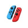 (Azul vermelho)Gamepad Sem Fio Esquerdo/Direito com Giroscópio para Nintendo Switch Joy-Con Controller apresentando Sensor Joypad