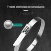 304 Stainless Steel Self-locking Cable Ties