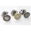 Car Air Pump Accessories Connecting Rod Piston Eccentric Wheel Cylinder Steel Ring Single Cylinder Double Cylinder Air Pump Inflator Rod Assembly