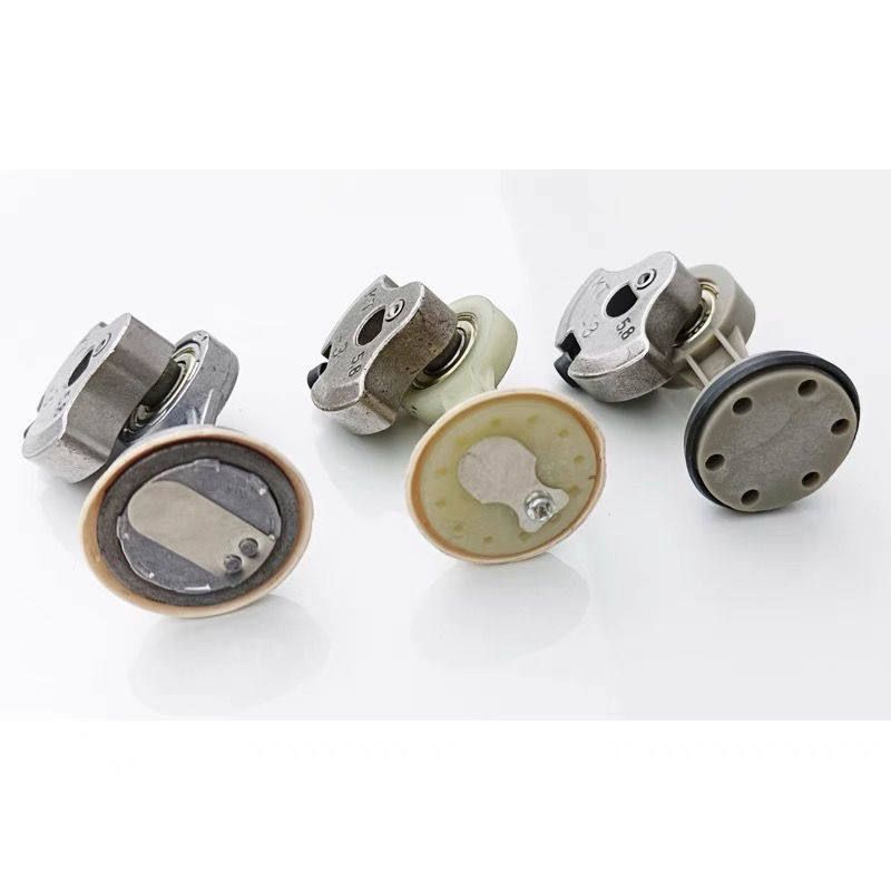 Car Air Pump Accessories Connecting Rod Piston Eccentric Wheel Cylinder Steel Ring Single Cylinder Double Cylinder Air Pump Inflator Rod Assembly