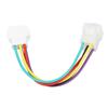 Air Conditioner Wiring Adapter Kit 9 Pin to 6 Pin Plastic Metal High Strength for ACM135 ACM135B ACM150 ACM150B
