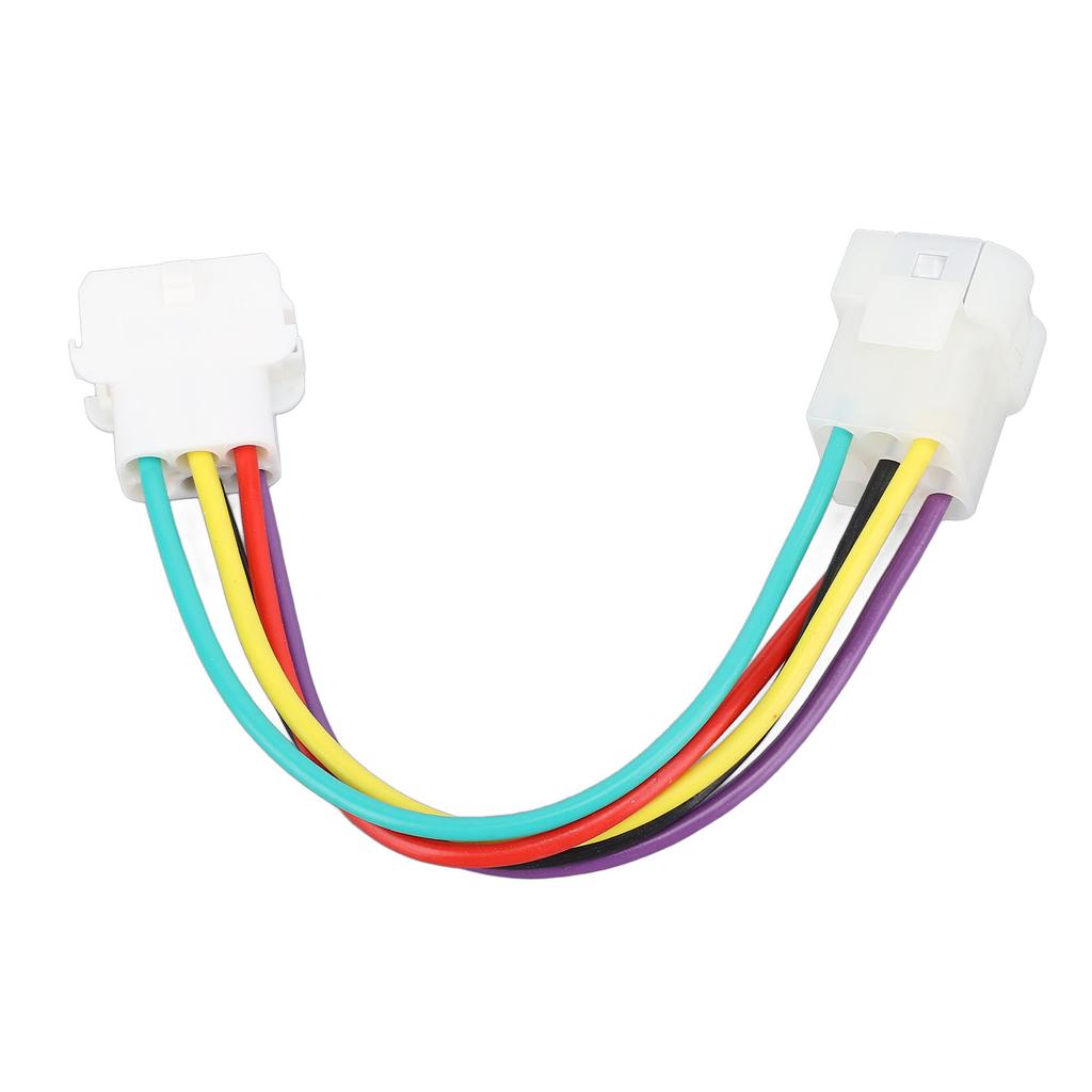 Air Conditioner Wiring Adapter Kit 9 Pin to 6 Pin Plastic Metal High Strength for ACM135 ACM135B ACM150 ACM150B