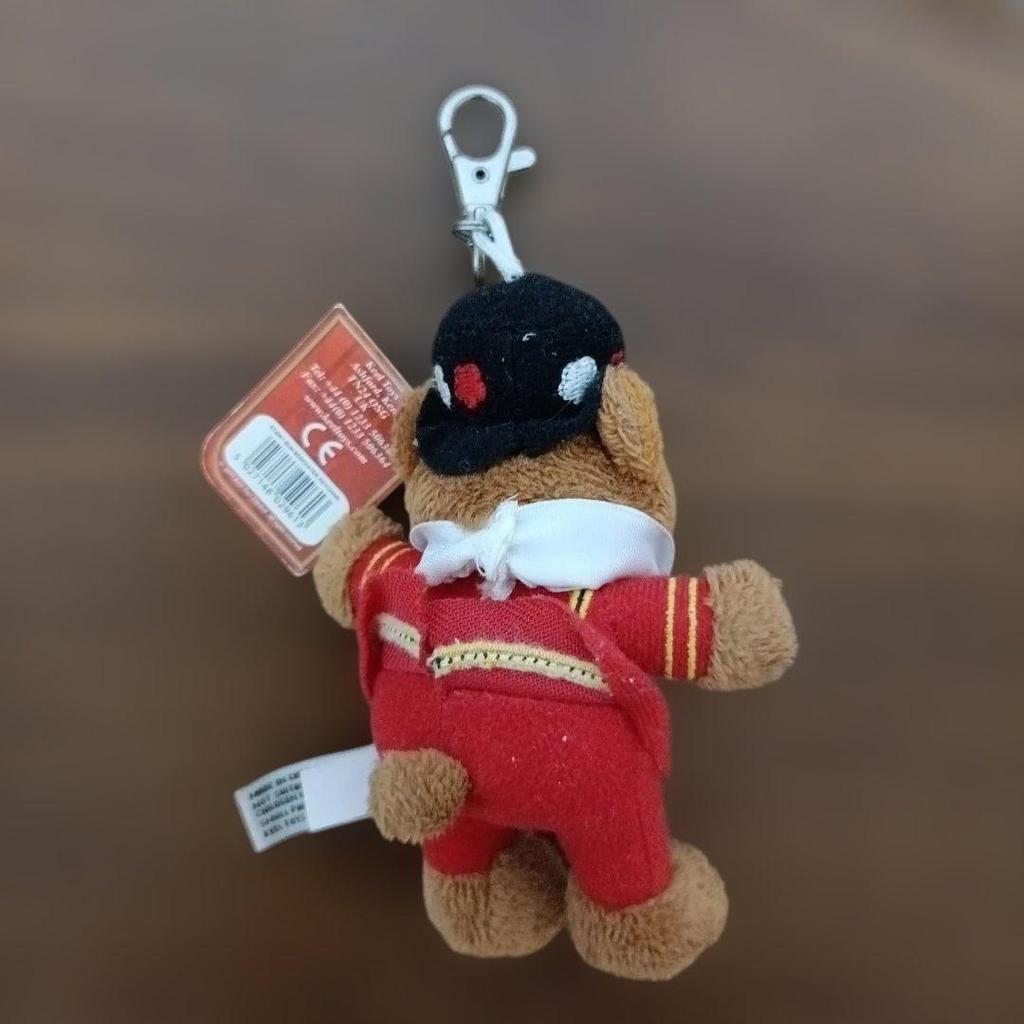 [USED] Keel Toys Teddy Bear Plush with Tag