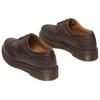 Dr. Martens Originals Leather 3989 YS Versatile Durable Low-Top Casual Shoes Unisex Casual Shoes Dark-Brown 40553201