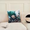 Game Zenless Zone Zero Qingyi  cushion cover Pillow Cover Decoration Room Home Sofa living Office Car Nordic Simplicity