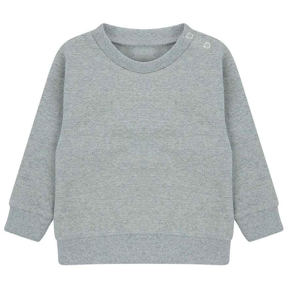 Larkwood Childrens/Kids Plain Sustainable Sweatshirt