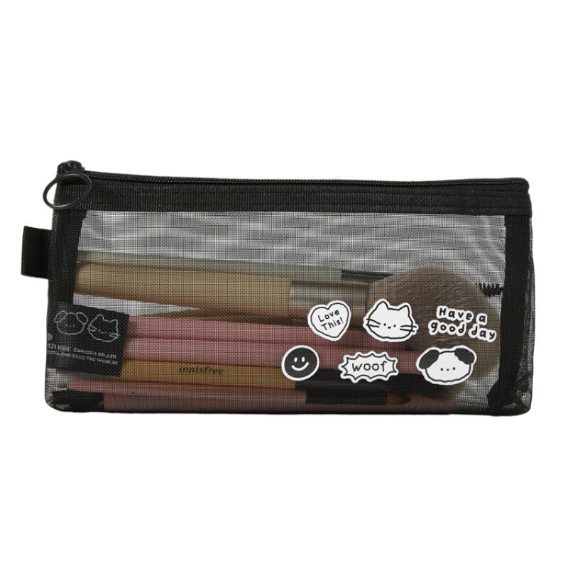 Netz-Flachbeutel Katze (17004533)