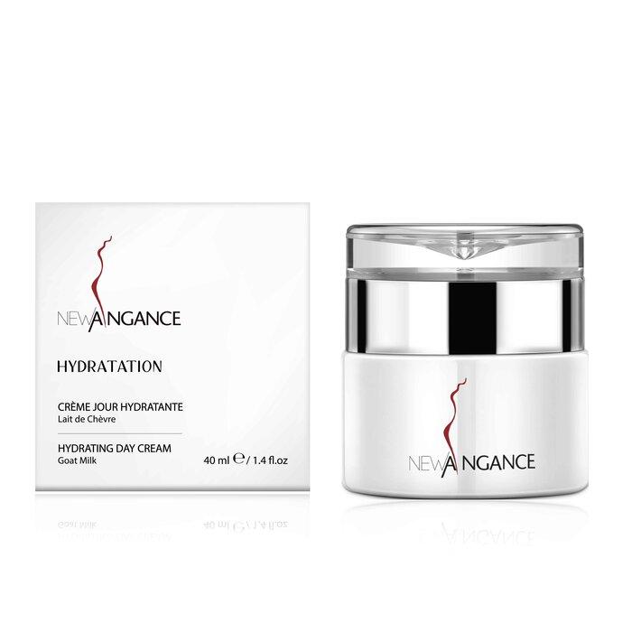 NEW ANGANCE PARIS HYDRATING DAY CREAM