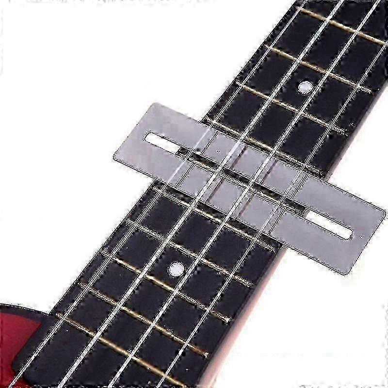 2 Fretboard Fret Protector Fingerboard Guards for Guitar Bass Luthier Tool 25-26