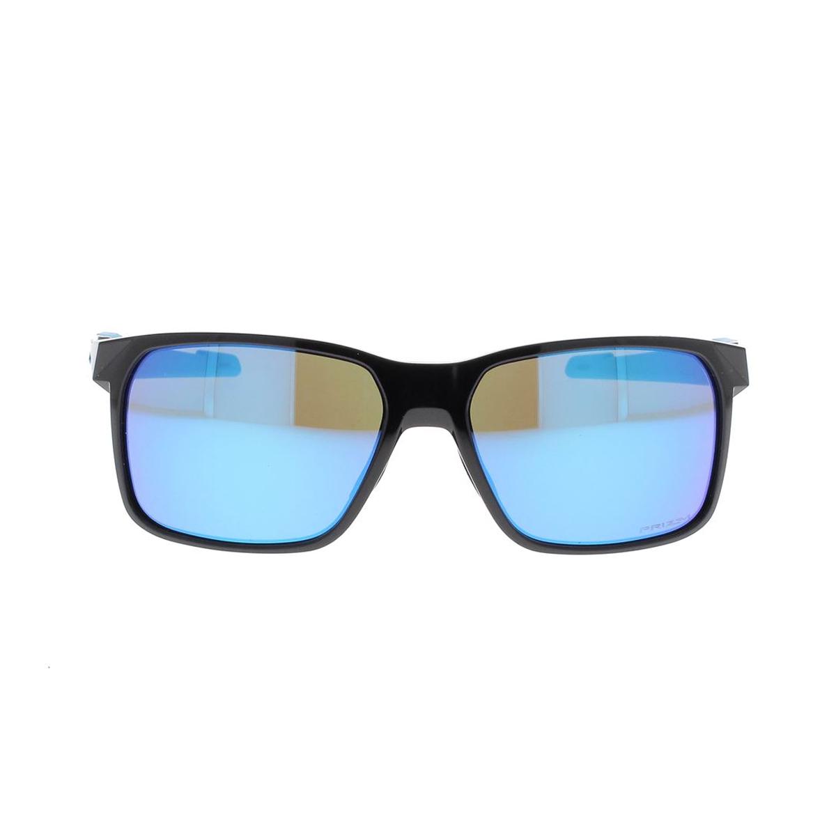 

Oakley Sunglasses Men s Black/Blue 59