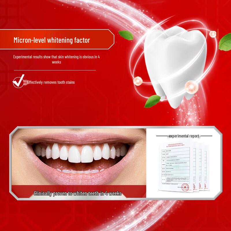 Zhonghua Healthy White Vitamin C Baking Soda Toothpaste