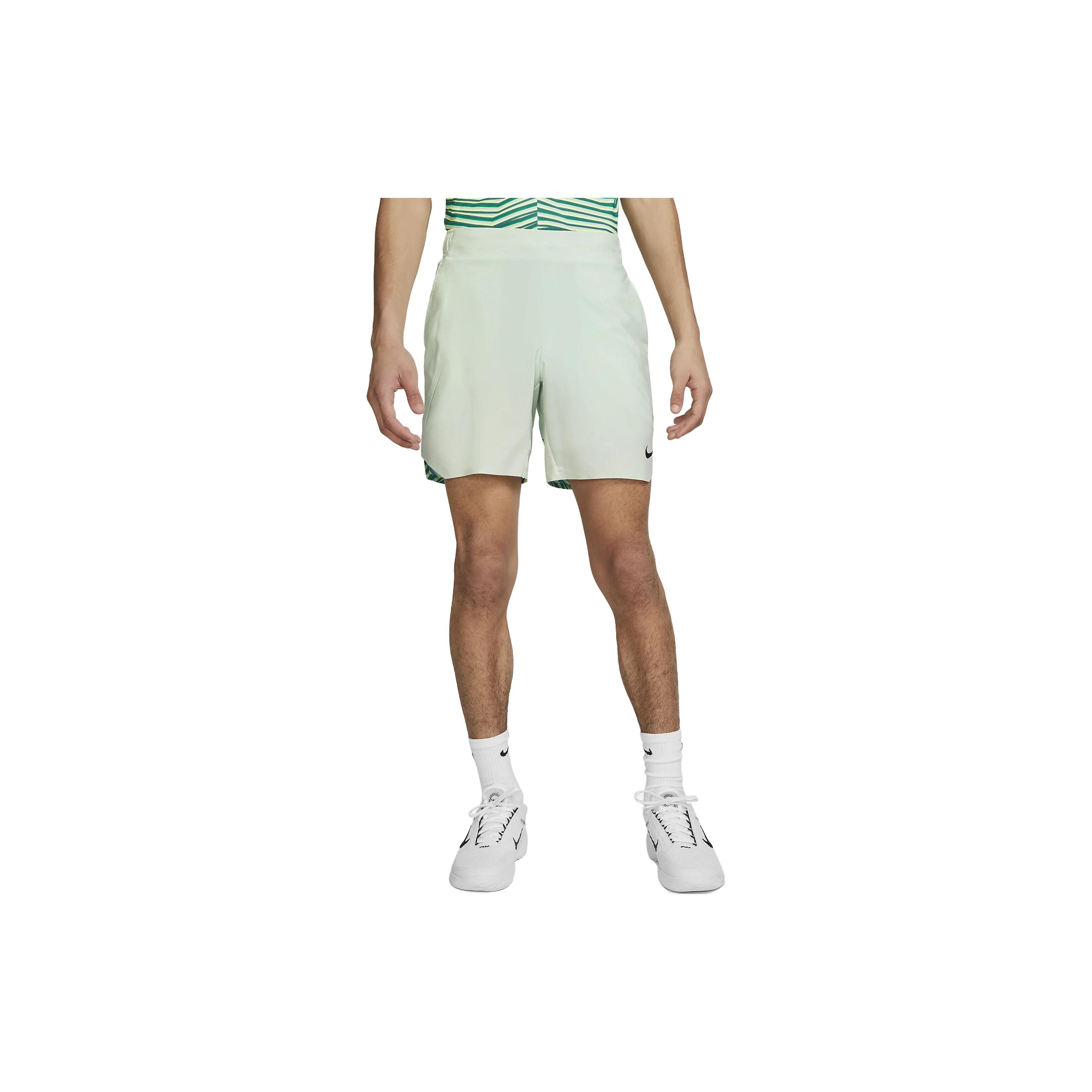 

New Nike Sports Shorts Men s Barely Green DV0704-394 XL