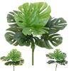 Practical Simulation Leaves Vivid Plastic Flower Reusable