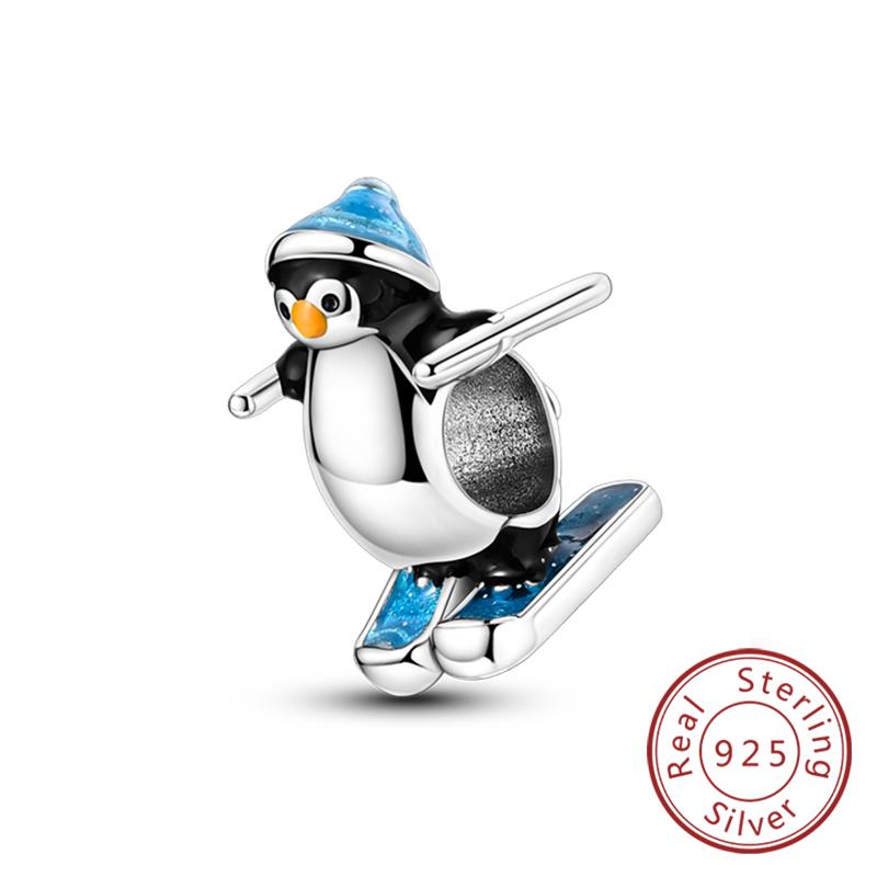 Charms S Copper Charms Beads Fit Original Bracelet Bangle Bead For Women Man Girl Diy Fine Jewelry Making