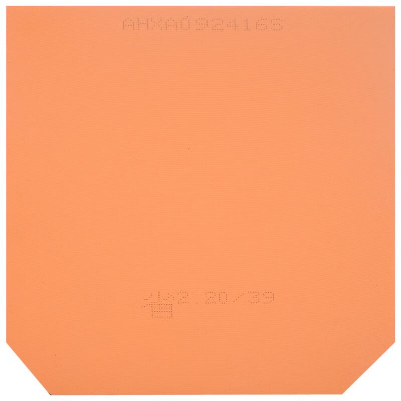 DHS Provincial Hurricane 3 Table Tennis Rubber