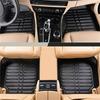 Car Floor Mats Front & Rear Liner Waterproof All Weather 5pc Universal Auto Mat