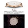 Daniel Wellington Classic 36mm Leather Band Watch 0511DW
