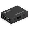 ZK-GE/101 Gigabit Multimode POE Fiber Optic Transceiver