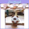 Charming Fluffy Cat Plush Keychain Cute Stuffed Kitty Bag Charm Soft Doll For Kids