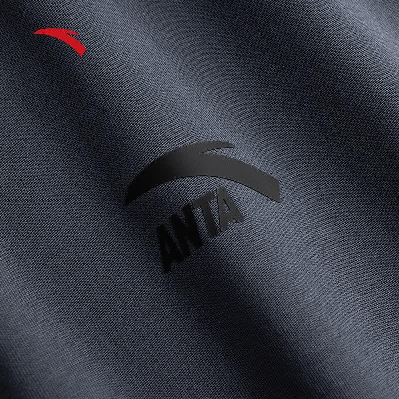ANTA Men's Active Quick Dry Polo Shirt