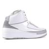 Jordan 2 Retro Gümüş Yıldönümü 385475-101