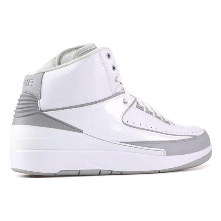 Jordan 2 Retro Gümüş Yıldönümü 385475-101