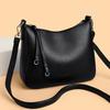 Women's 2025 Retro Fashion Crossbody Handbag - European & American Style