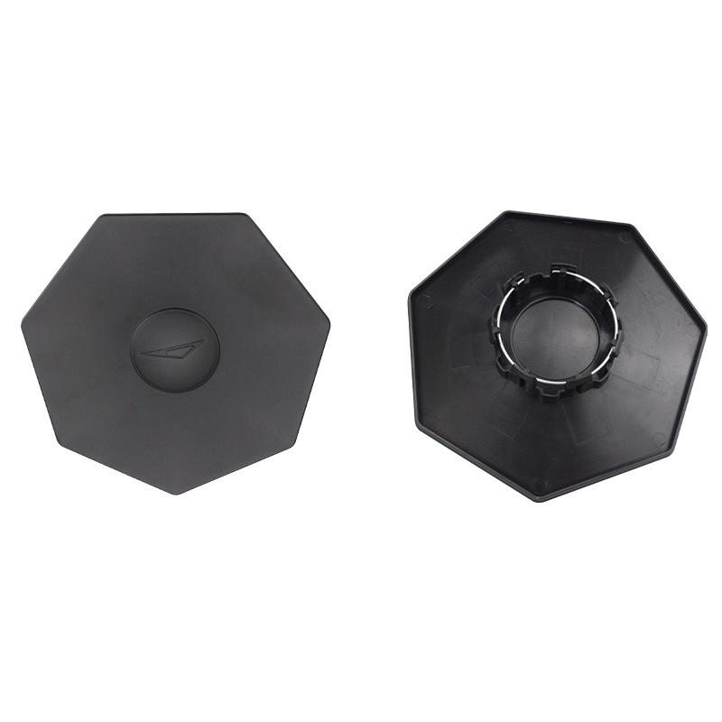 2024 Tesla Cybertruck Wheel Hub Center Cap - Anti-Scratch Design