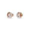 Dextera Rose Gold Stud Earrings 5692258
