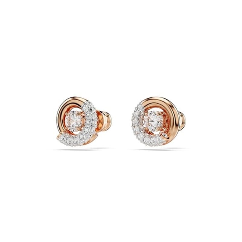Dextera Rose Gold Stud Earrings 5692258