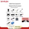 SKYRUSH S500 Open-Source DIY Quadcopter Kit & Accessories (CN version)