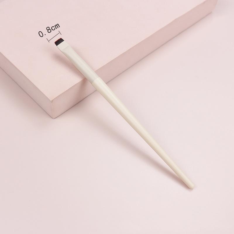 Blade Brush Brow Contour Brush Eyebrow Brush Easy To Clean For Tightlining Detailing Professional Use