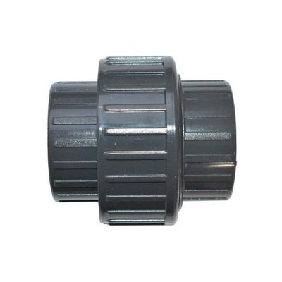Raccord PVC 2 Pouces, Vanne PVC, Connexion Tuyau, IG x IG