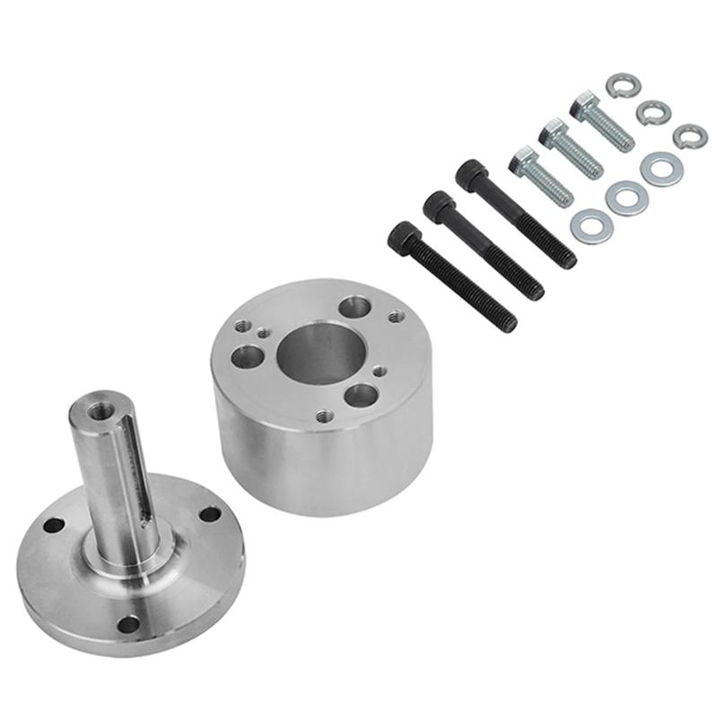 Universal PTO Drive Shaft Adapter Kit Flywheel For Predator 670 V-Twin Engine Universal PTO Drive Kit