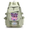 Anime Cute K-pop Demon Hunters Printed Backpack for Teenager Boy Gril Schoolbag Children Student Bookback Women Waterproof Travel Bag Kid Gift Mochila